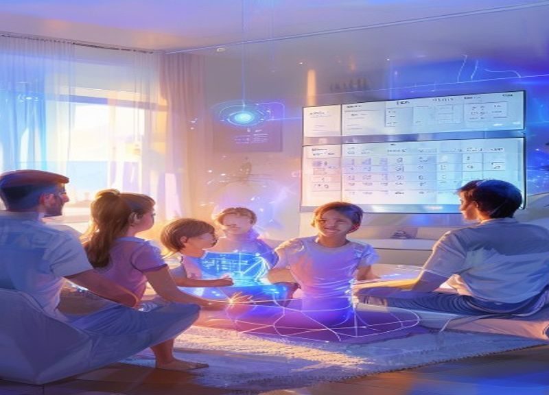 Aile Yaşamında Yapay Zeka: Pratik Rehber
