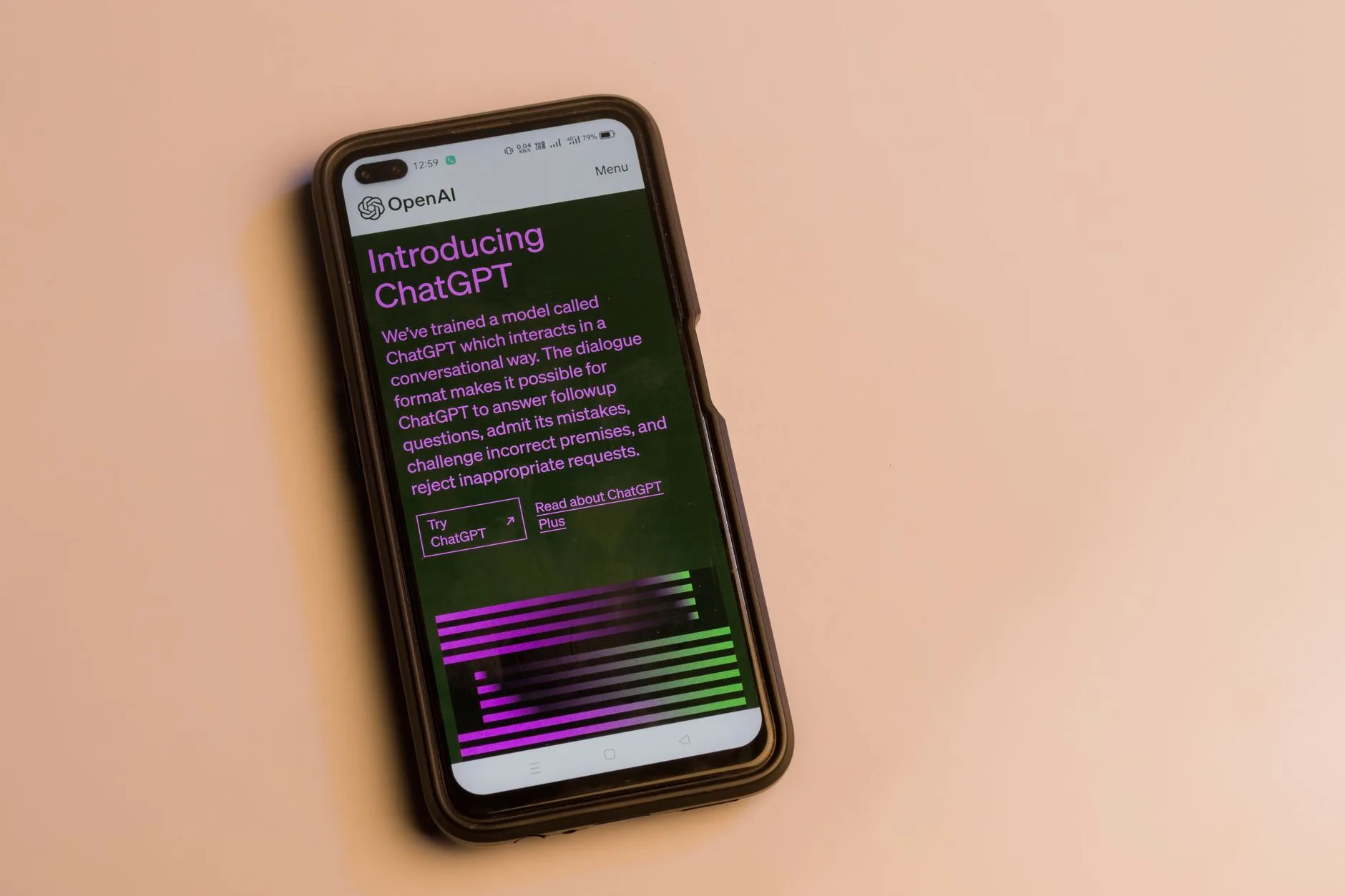 iPhone’da ChatGPT Nasıl Kullanılır? Adım Adım Rehber